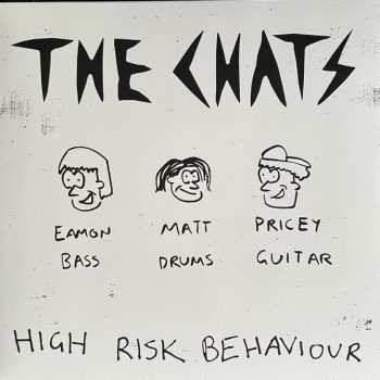 LP The Chats: High Risk Behaviour CLR