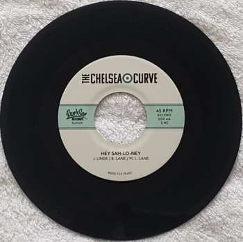 SP The Chelsea Curve: Jamie C'Mon (Andy Lewis Remix) / Hey Sah-Lo-Ney
