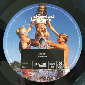 2LP The Chemical Brothers: Exit Planet Dust