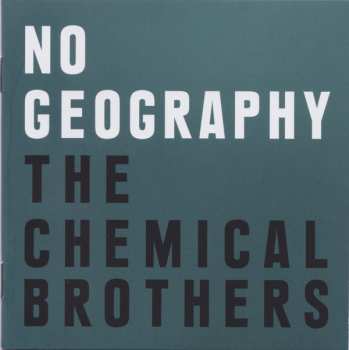 CD The Chemical Brothers: No Geography