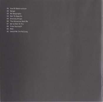 CD The Chemical Brothers: No Geography