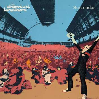 3CD/DVD/Coffret The Chemical Brothers: Surrender LTD