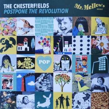 SP The Chesterfields: My Bed Is An Island  LTD