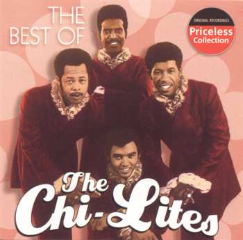CD The Chi-Lites: The Best Of  The Chi-Lites