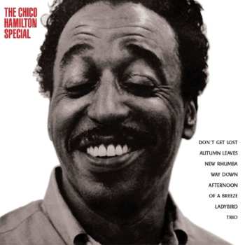 CD The Chico Hamilton Quintet: The Chico Hamilton Special