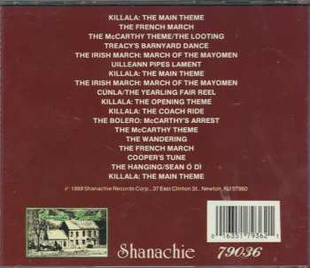 CD The Chieftains: The Year Of The French