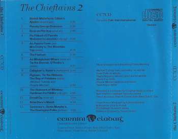 CD The Chieftains: The Chieftains 2