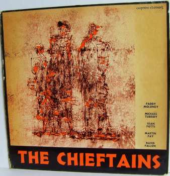 Album The Chieftains: The Chieftains