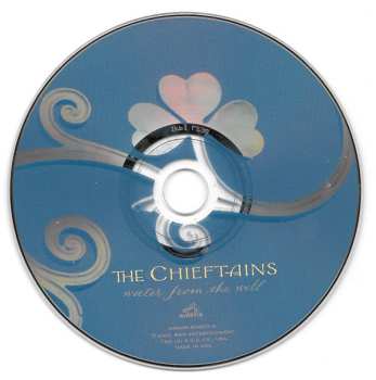 CD The Chieftains: Water From The Well