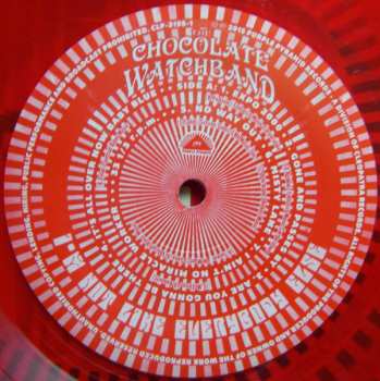 LP The Chocolate Watchband: I'm Not Like Everybody Else LTD | CLR