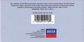 19CD/Coffret The Choir Of Christ Church Cathedral: The Complete Recordings On Argo And L'Oiseau Lyre LTD