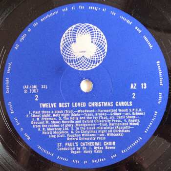 2CD St. Paul's Cathedral Choir: Best: Gustav Holst