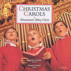 Album The Choir Of Westminster Abbey: Christmas Carols
