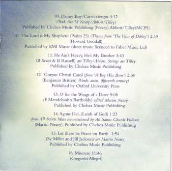 CD The Choirboys: The Choirboys