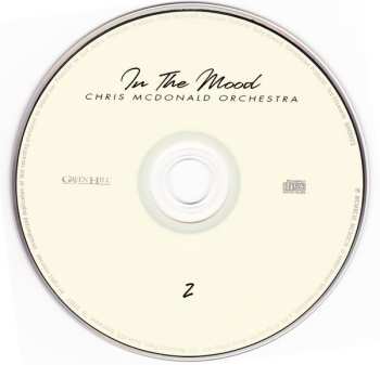 2CD The Chris McDonald Orchestra: In The Mood