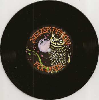 2LP/SP The Chris Robinson Brotherhood: Phosphorescent Harvest CLR