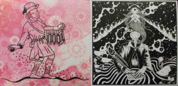 2LP/SP The Chris Robinson Brotherhood: Phosphorescent Harvest CLR