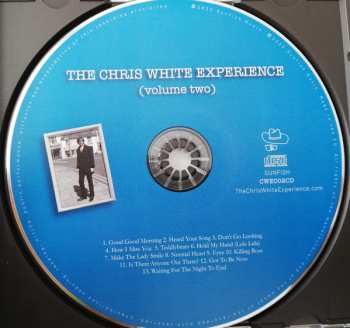 CD The Chris White Experience: The Chris White Experience (Volume Two)