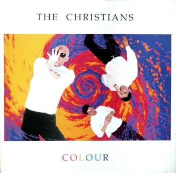 LP The Christians: Colour