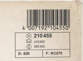 LP The Christians: Colour