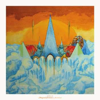 LP The Chronicles Of Father Robin: The Songs & Tales Of Airoea - Book III: Magical Chronicle (Ascension)