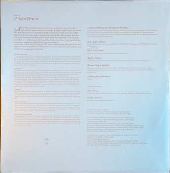 LP The Chronicles Of Father Robin: The Songs & Tales Of Airoea - Book III: Magical Chronicle (Ascension)