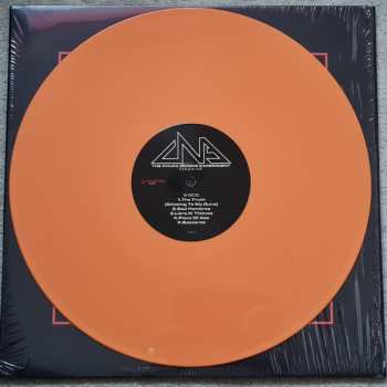 LP The Chuck Norris Experiment: Chück Me! CLR