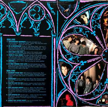 2LP The Church: Hindsight 1980-1987