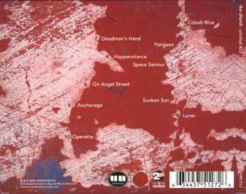 CD The Church: Untitled #23 DIGI