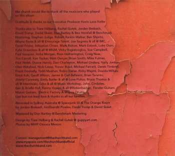 CD The Church: Untitled #23 DIGI