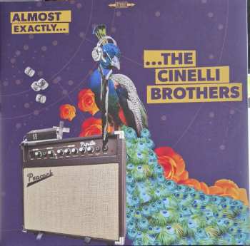 LP The Cinelli Brothers: Almost Exactly...