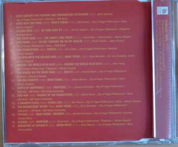 6CD The City Of Prague Philharmonic: 100 Greatest Film Themes