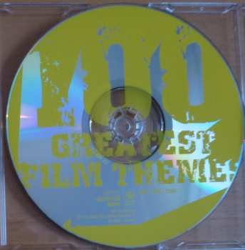 6CD The City Of Prague Philharmonic: 100 Greatest Film Themes