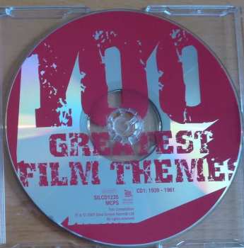6CD The City Of Prague Philharmonic: 100 Greatest Film Themes