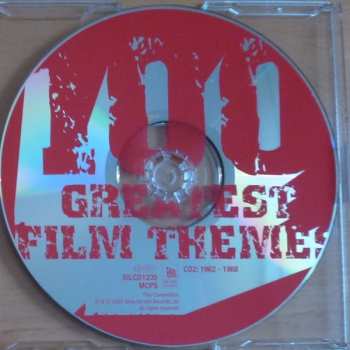 6CD The City Of Prague Philharmonic: 100 Greatest Film Themes