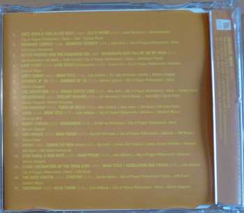 6CD The City Of Prague Philharmonic: 100 Greatest Film Themes