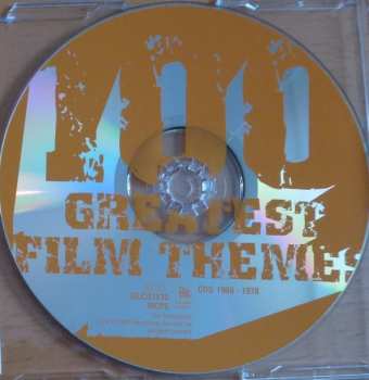 6CD The City Of Prague Philharmonic: 100 Greatest Film Themes