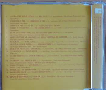 6CD The City Of Prague Philharmonic: 100 Greatest Film Themes