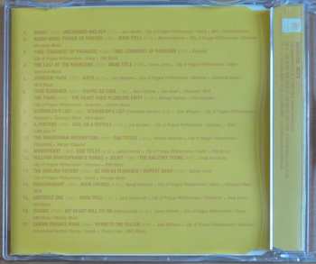 6CD The City Of Prague Philharmonic: 100 Greatest Film Themes