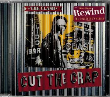 CD The Clash: Cut The Crap