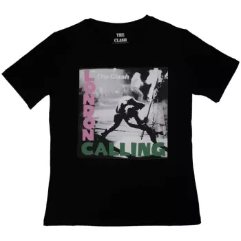 Femmes T-shirt London Calling