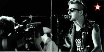 CD The Clash: Live At Shea Stadium