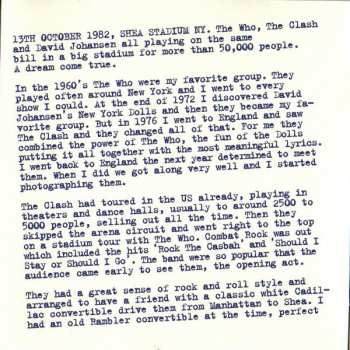 CD The Clash: Live At Shea Stadium