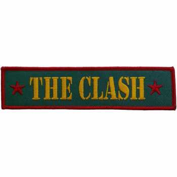 Merch The Clash: Décoration Army Logo The Clash