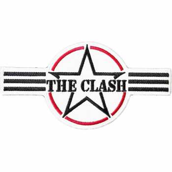 Merch The Clash: Décoration Army Stripes