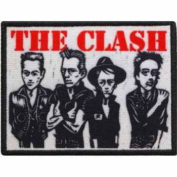 Merch The Clash: Décoration Characters