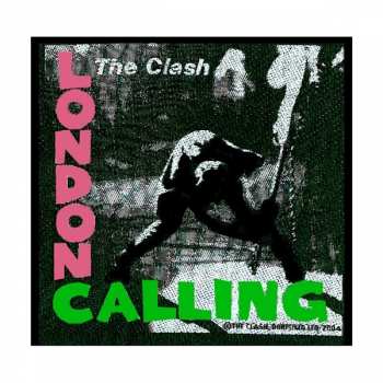 Merch The Clash: Décoration London Calling