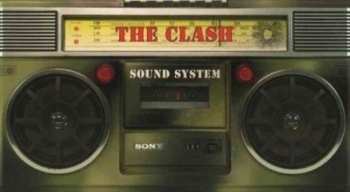11CD/DVD/Coffret The Clash: Sound System