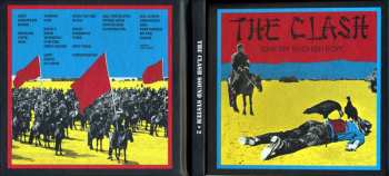 11CD/DVD/Coffret The Clash: Sound System