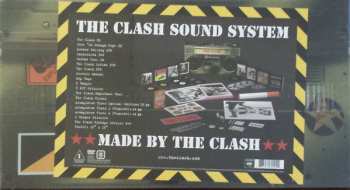 11CD/DVD/Coffret The Clash: Sound System